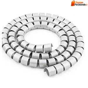 NEAD Q25 Kablo Toplama Spirali (GRİ) 20 Metre